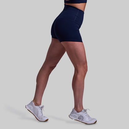 New Heights Original Booty Short (BP Navy)