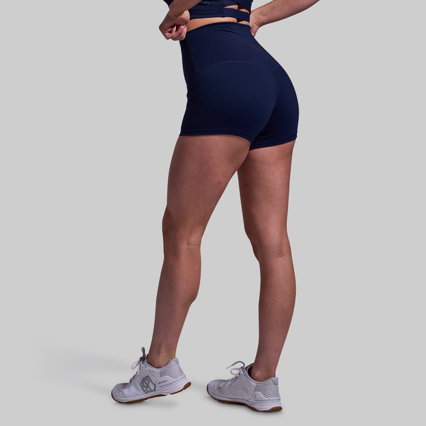 New Heights Original Booty Short (BP Navy)
