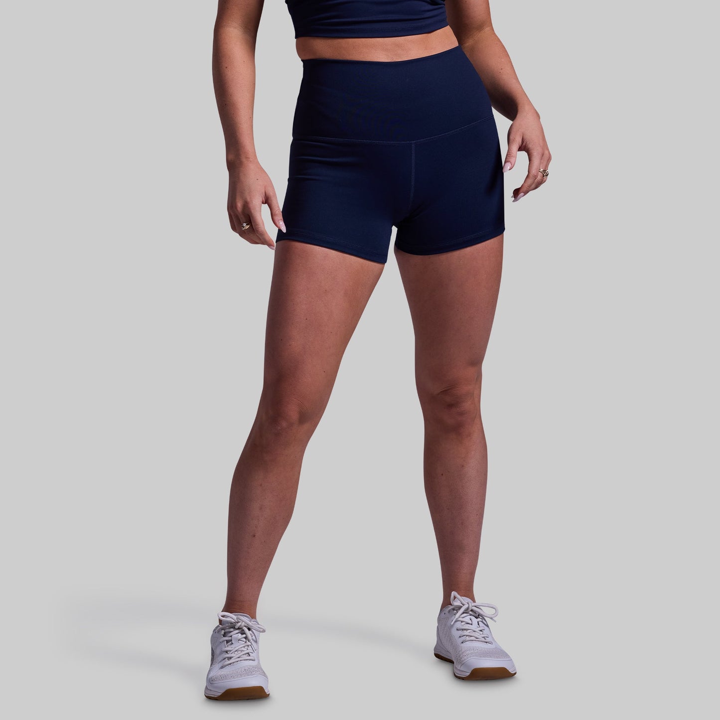 New Heights Original Booty Short (BP Navy)