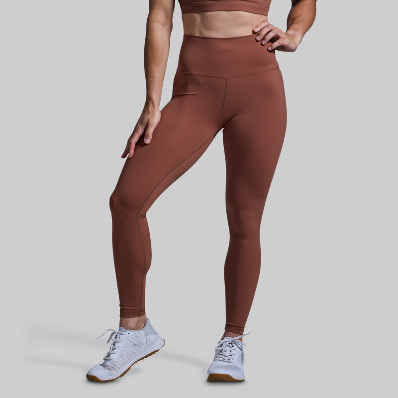 Synergy Legging (Clove)