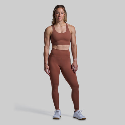 Synergy Legging (Clove)