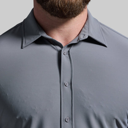 Network Short Sleeve (Titanium)