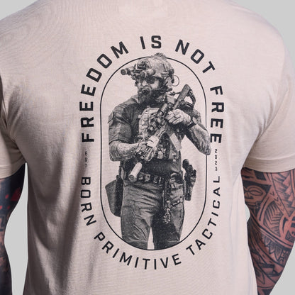 Tactical Operator Tee (Tan)