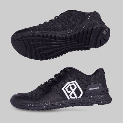 Men's Savage 1 (Black/White)