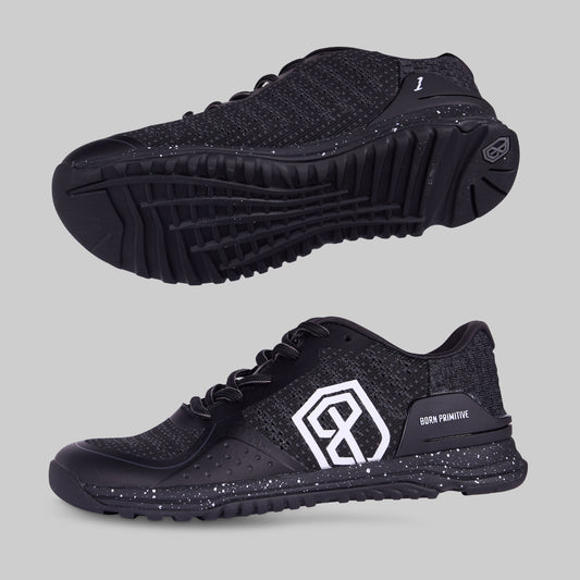 Men's Savage 1 (Black/White)