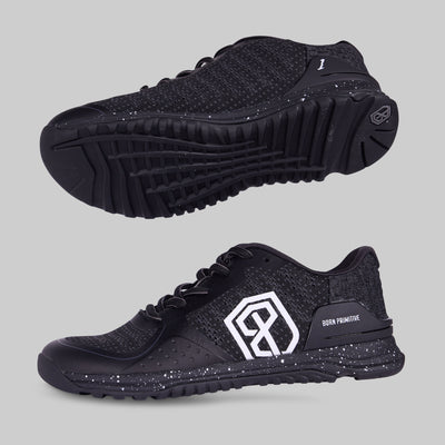 Women's Savage 1 (Black/White)