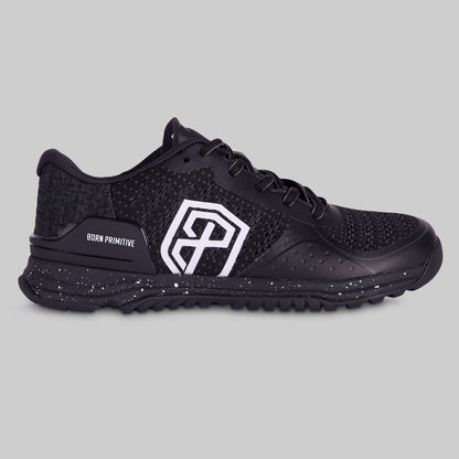 Men's Savage 1 (Black/White)