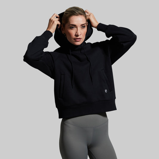In Your Element Hoodie (Black)