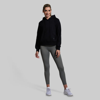 In Your Element Hoodie (Black)