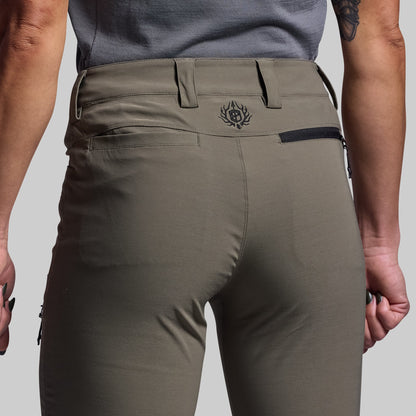 Women's Terrain Pant (OD Green)