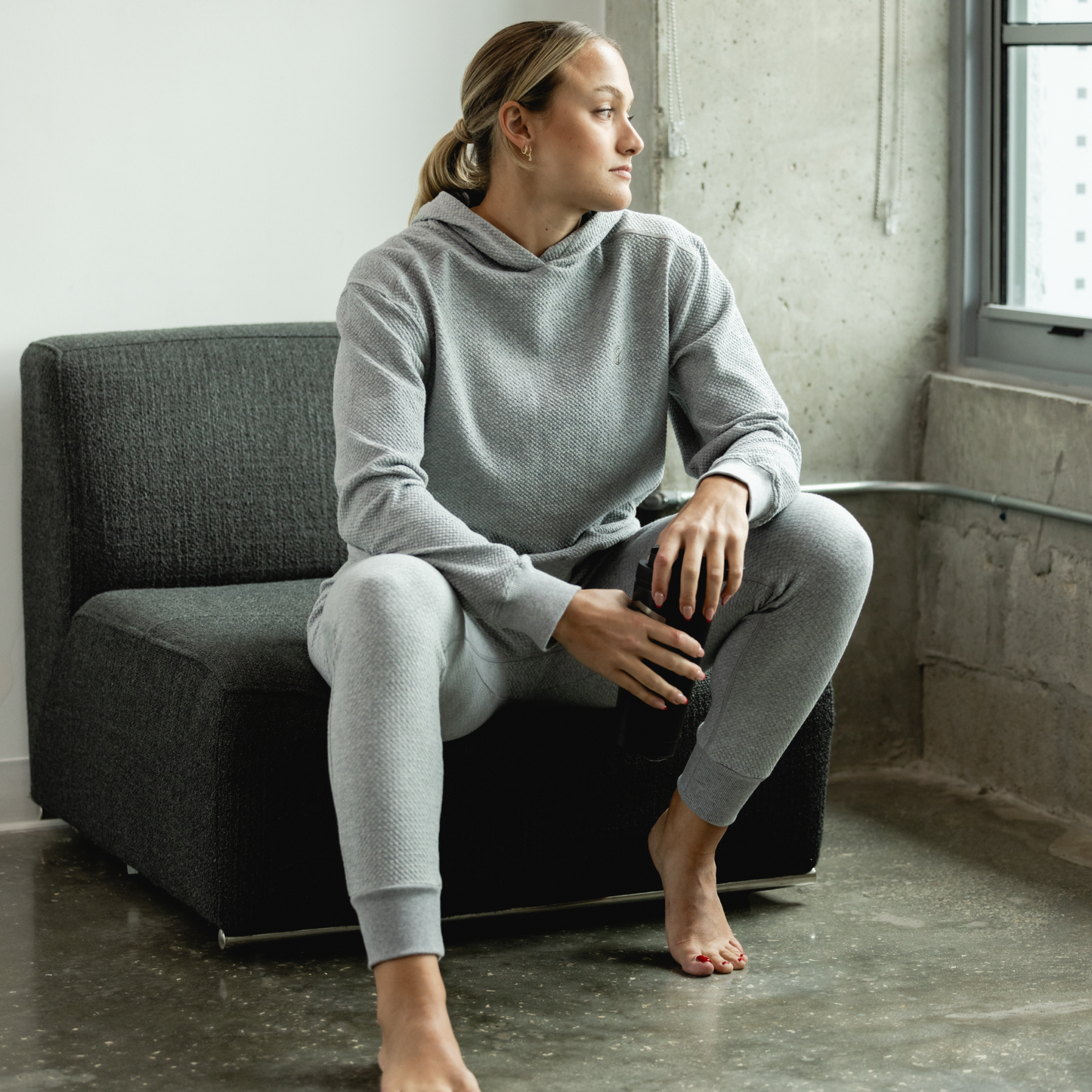 Women's Cloud Jogger Set (Paloma)