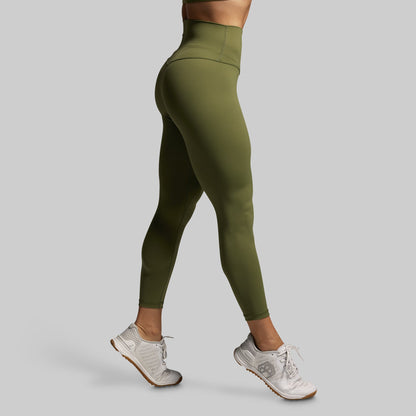 Your Go To Legging 2.0 (Army Green)
