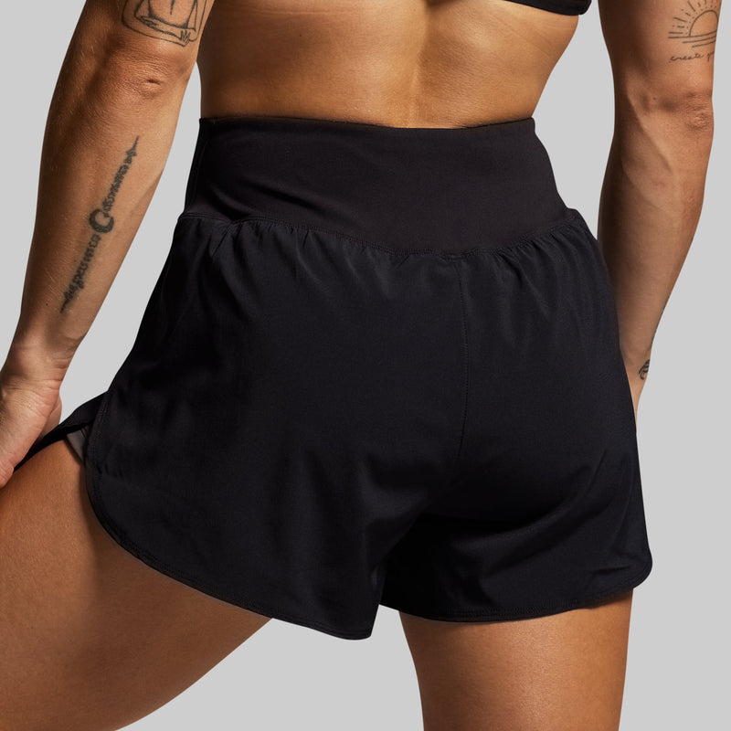 Interval Short (Black)