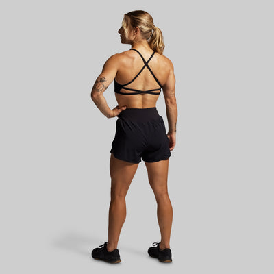 Interval Short (Black)