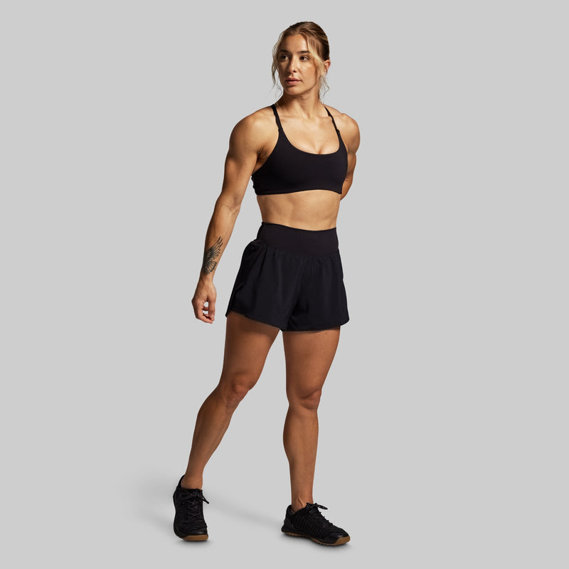 Interval Short (Black)
