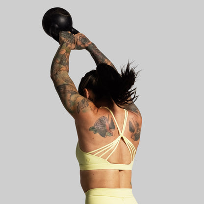 Vitality Sports Bra 2.0 (Zest)