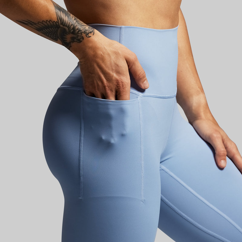 Your Go To 7/8 Legging w/ Pockets 2.0 (Citadel)