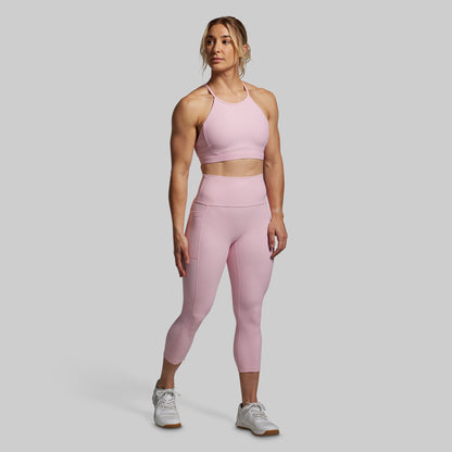 Break the Limits Sports Bra (Parfait)