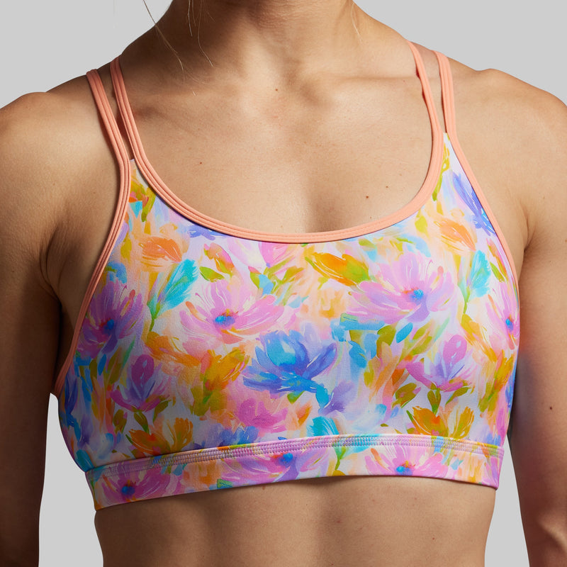 Warrior Sports Bra (Summer Love)