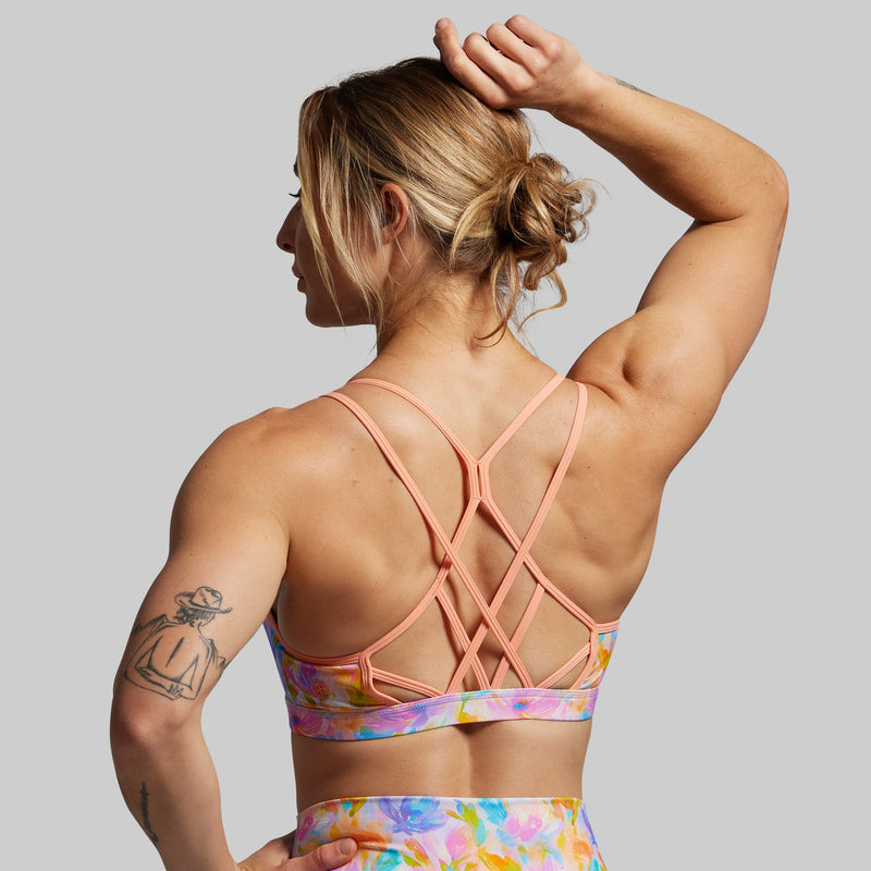 Warrior Sports Bra (Summer Love)