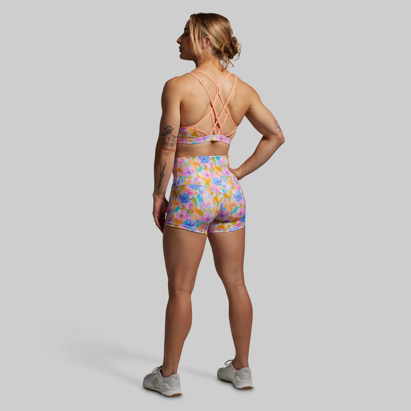 Warrior Sports Bra (Summer Love)