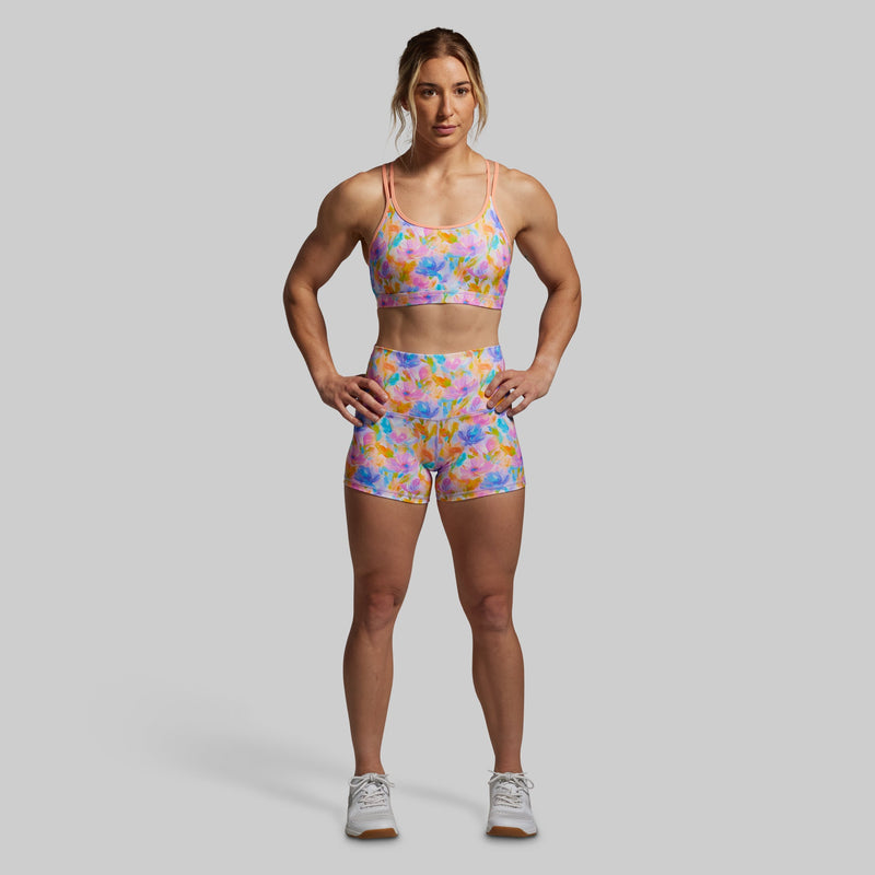 Warrior Sports Bra (Summer Love)