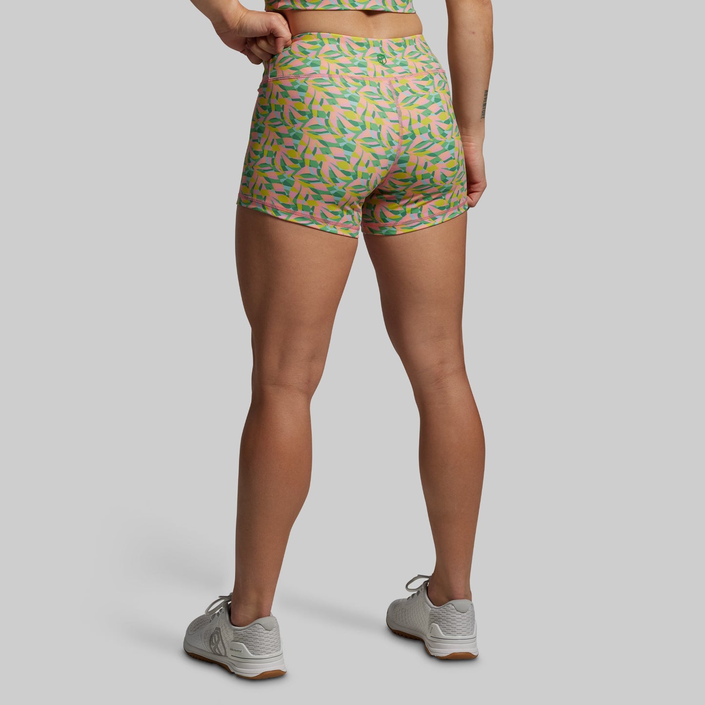 Double Take Booty Short (Jubilee)