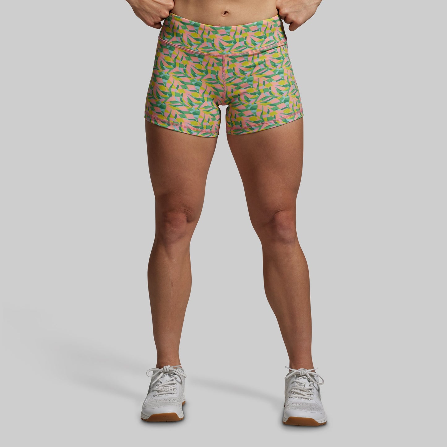 Double Take Booty Short (Jubilee)