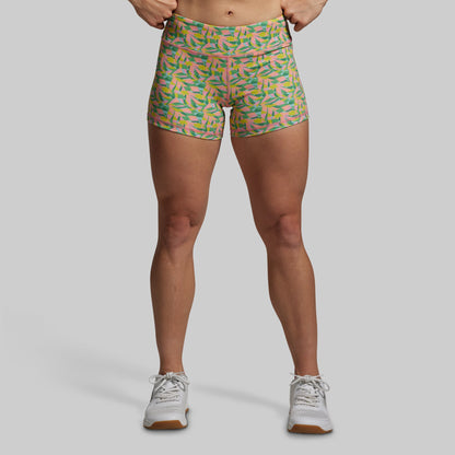 Double Take Booty Short (Jubilee)