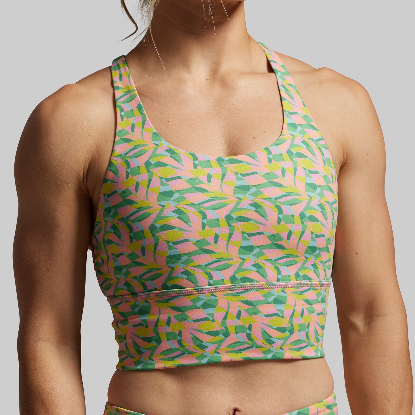 Crossfire Sports Bra (Jubilee)