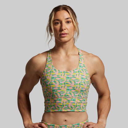 Crossfire Sports Bra (Jubilee)