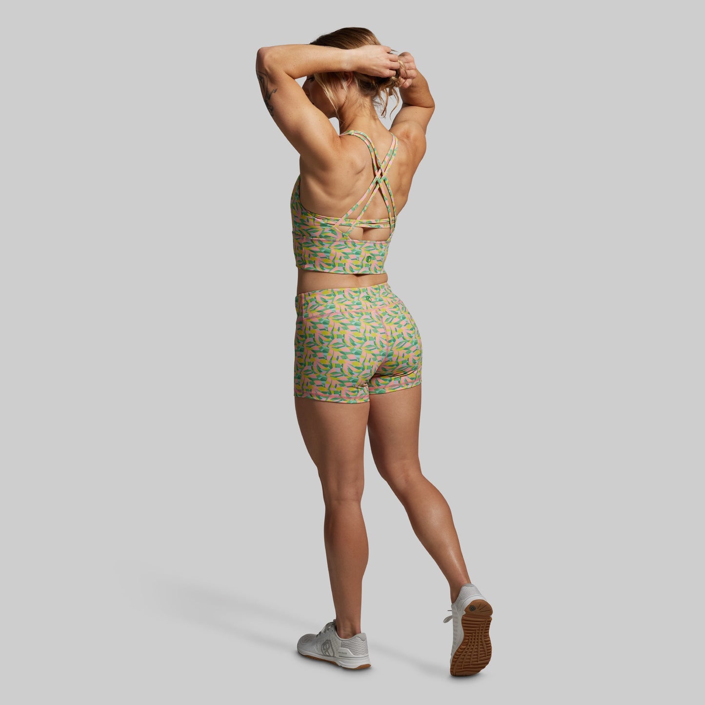 Crossfire Sports Bra (Jubilee)