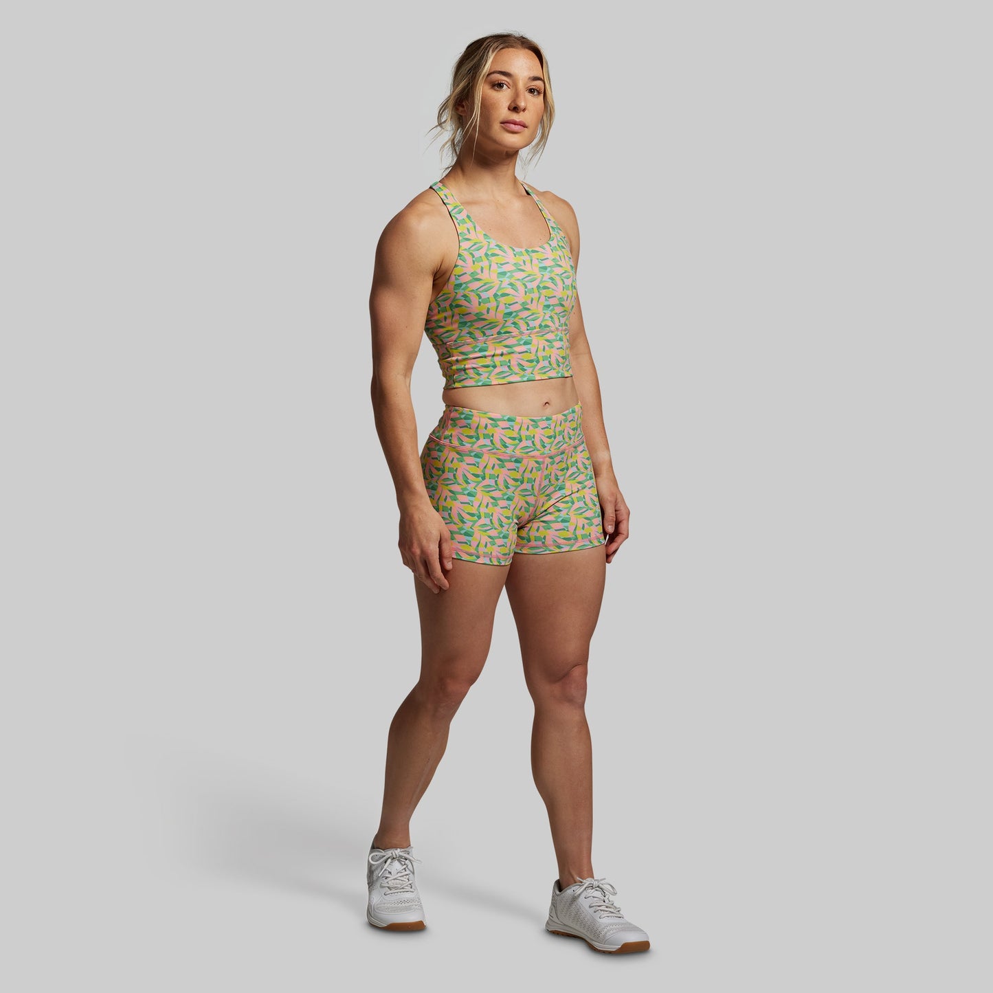 Crossfire Sports Bra (Jubilee)