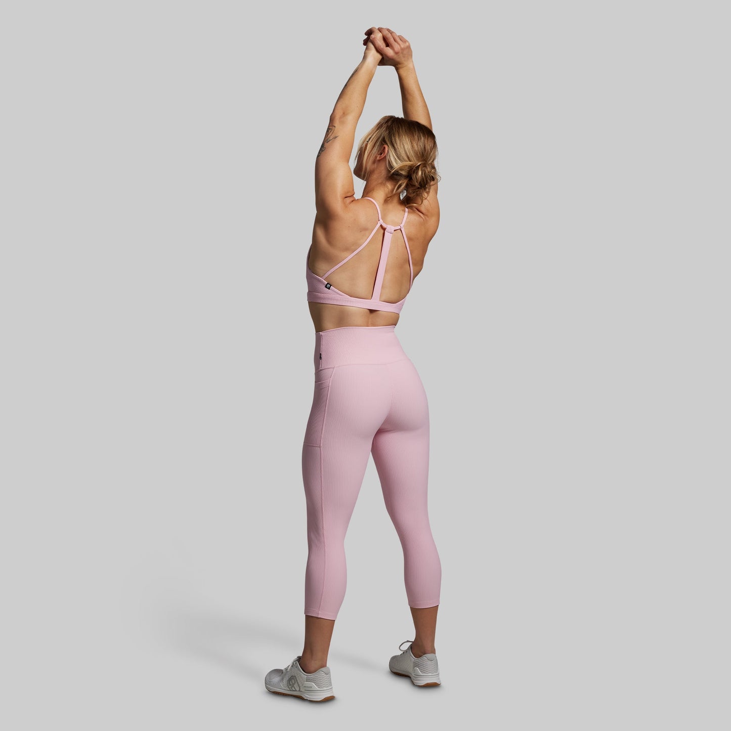 Break the Limits Sports Bra (Parfait)