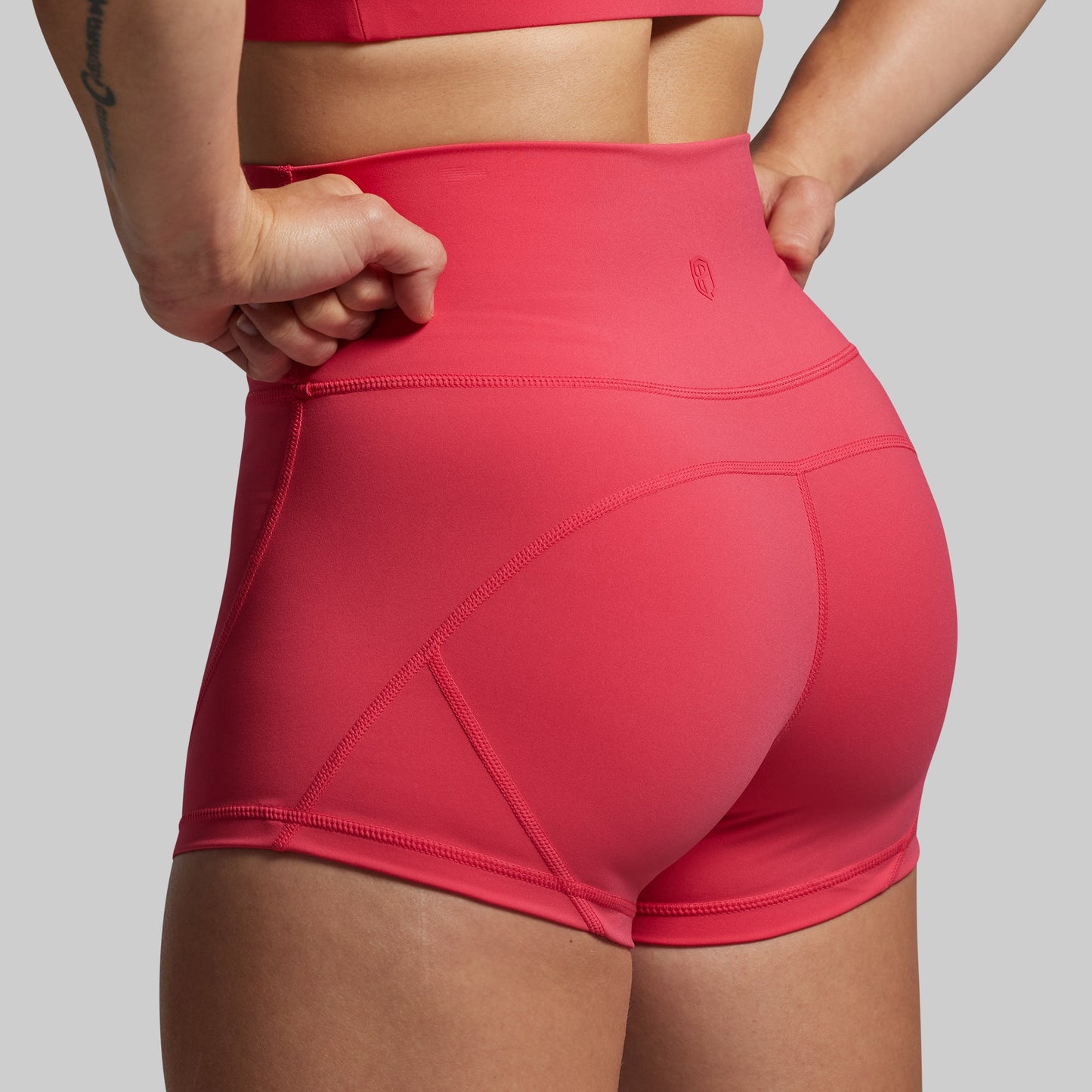 Your Go To Booty Short (Watermelon)