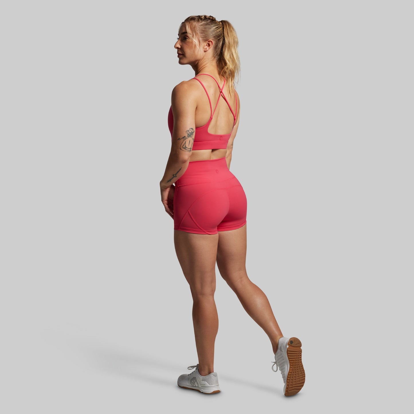 Your Go To Booty Short (Watermelon)