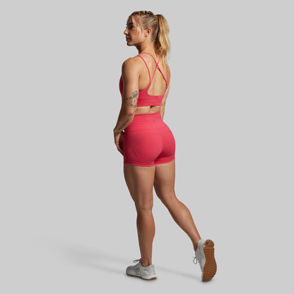 Your Go To Booty Short (Watermelon)
