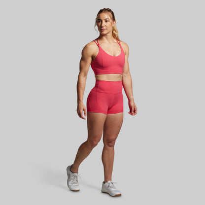 Your Go To Booty Short (Watermelon)