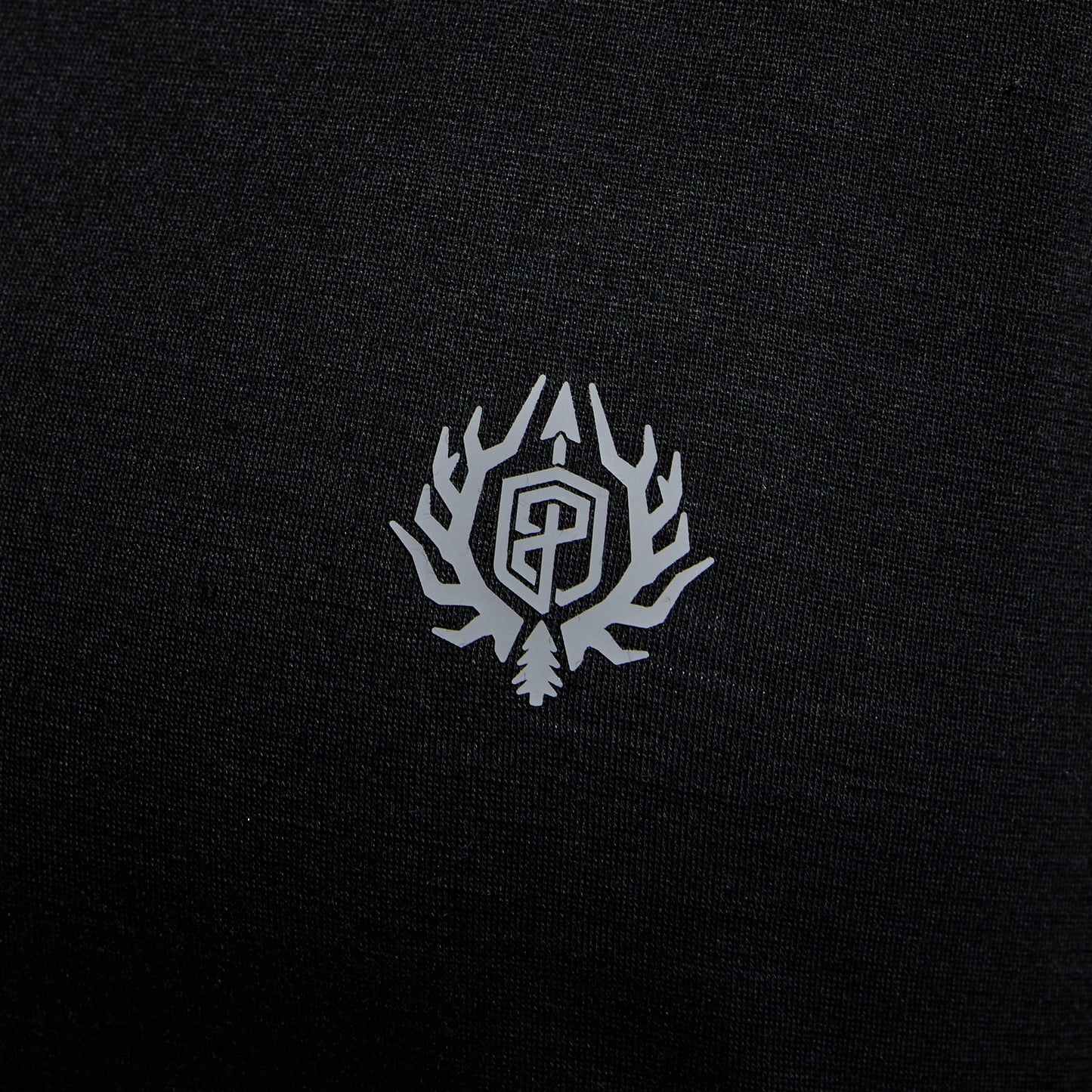 Ridgeline Tee (Black)