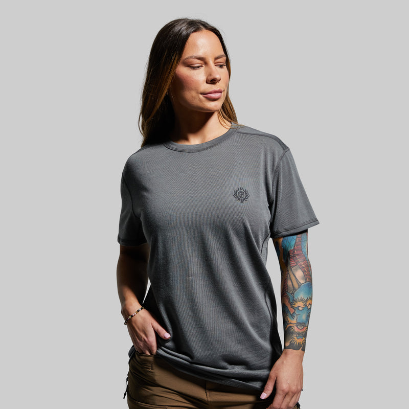 Ridgeline Tee (Wolf Grey)