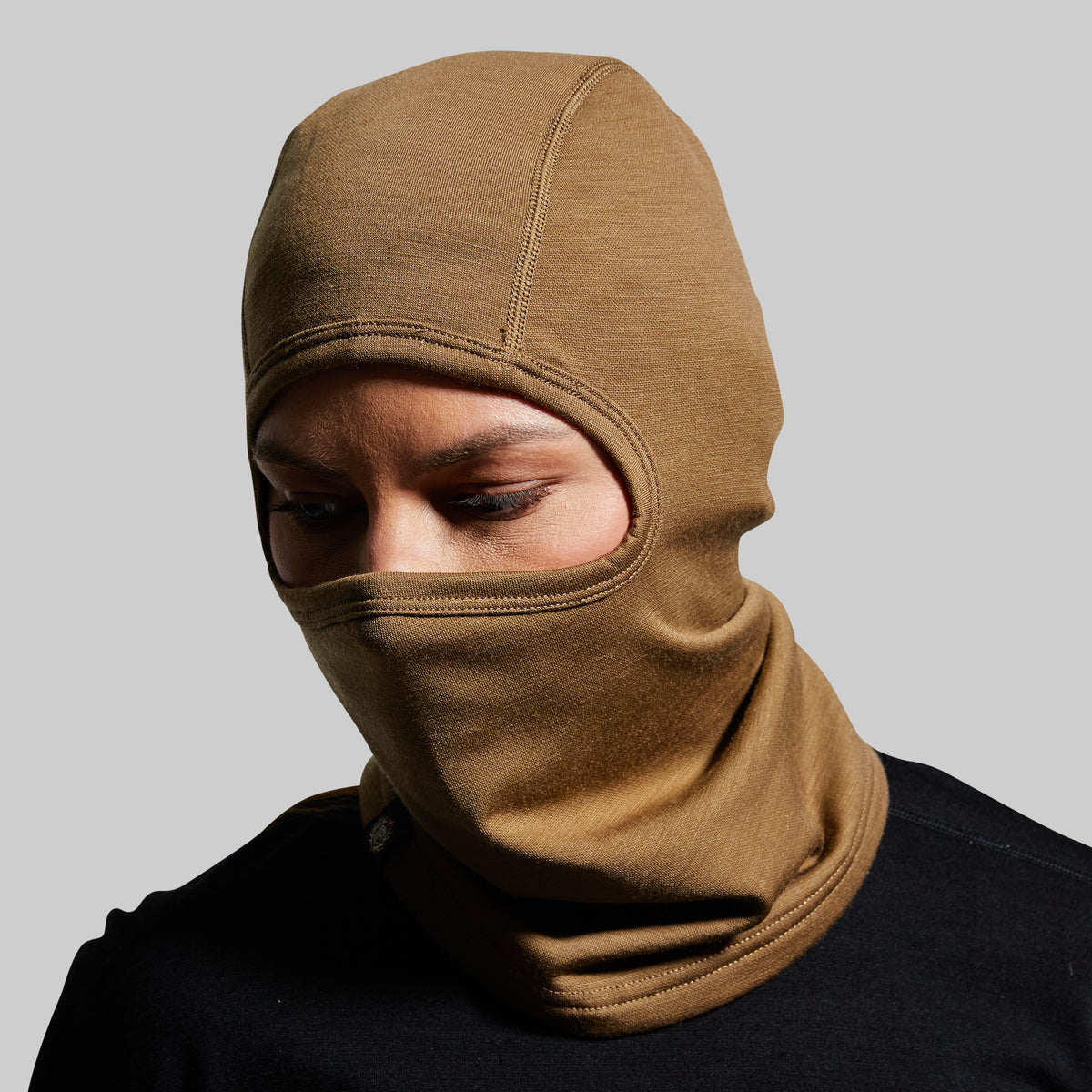 Ridgeline Balaclava (Coyote Brown)