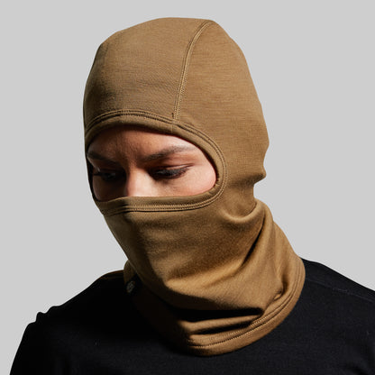 Ridgeline Balaclava (Coyote Brown)