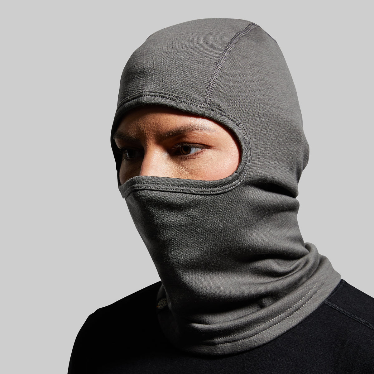 Ridgeline Balaclava (Wolf Grey)