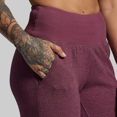 Women's Cloud Jogger (Fig)