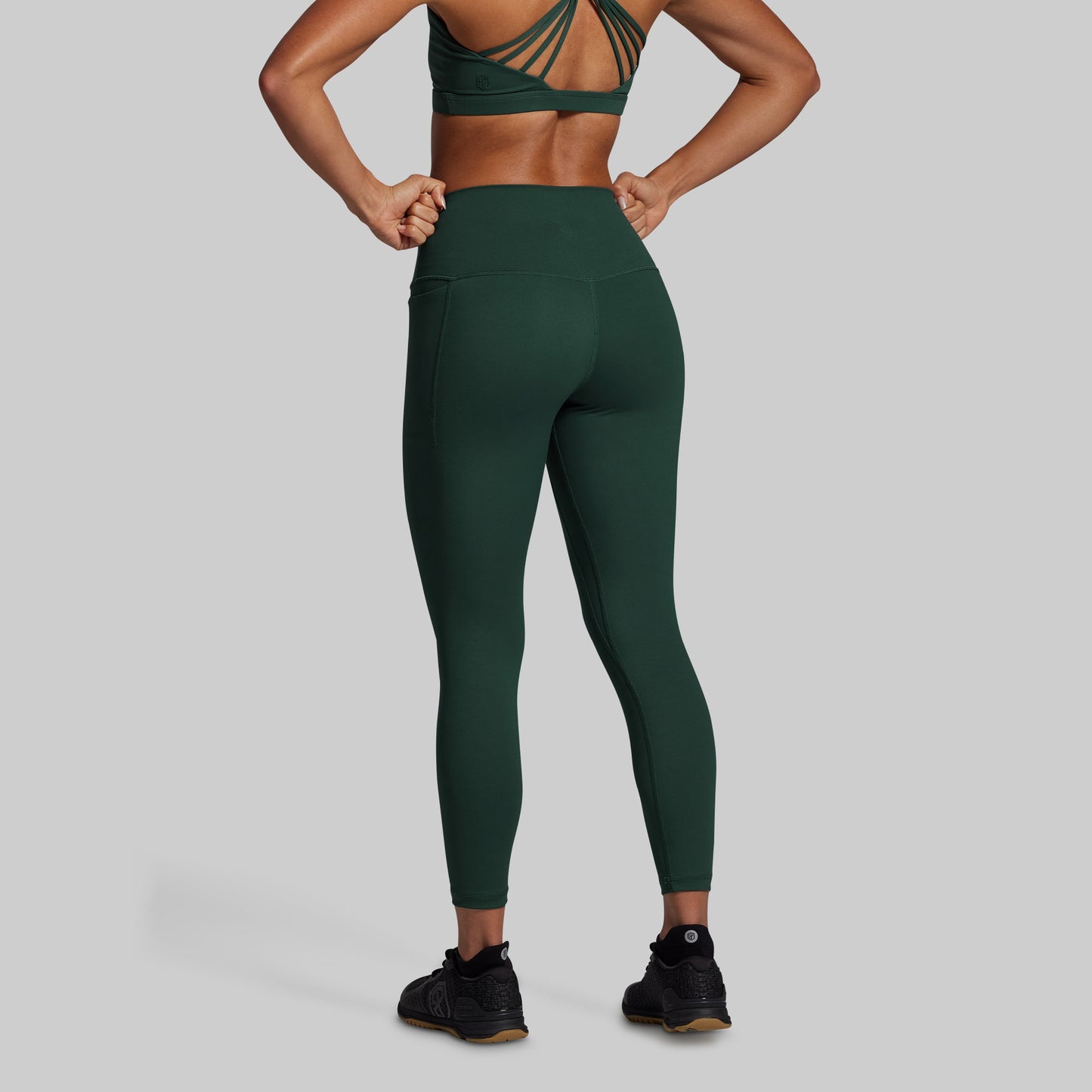 Your Go To Legging w/ Pockets 2.0 (Grove)