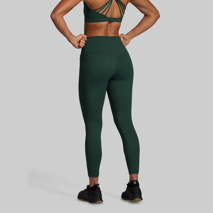 Your Go To Legging w/ Pockets 2.0 (Grove)