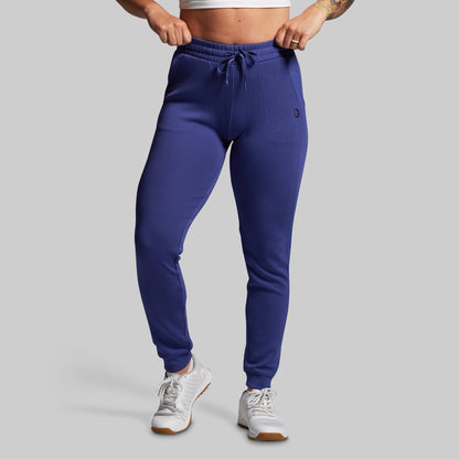 Women's Lounge Lux Jogger (Deep Sky)