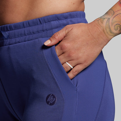 Women's Lounge Lux Jogger (Deep Sky)