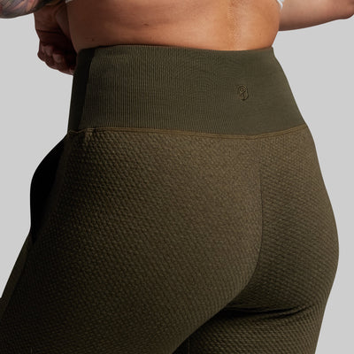 Women's Cloud Jogger (OD Green)