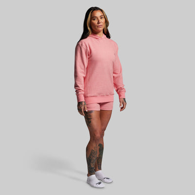 Women's Cloud Hoodie (Faded Rose)
